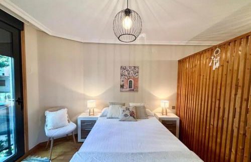 Apto Holibai Nidiño, Escapada para Parejas y su Mascota, Playa Cercana, Baiona, Galicia - Foto 3