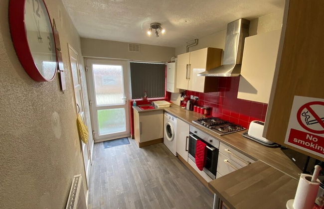 Lovely 2-bed Apartment in Solihull - Foto 11