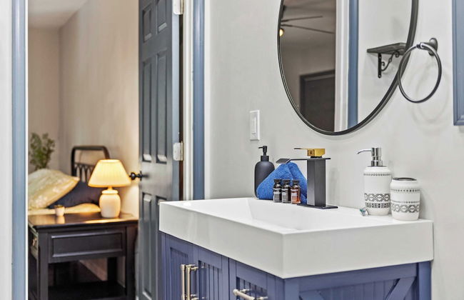 The Tranquil Trails by Avantstay Lake Access, Deck, Fireplace - Foto 29