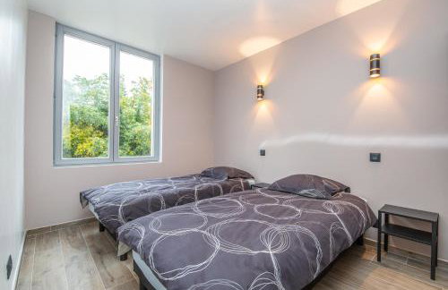 L'ESCAPADE PASSION EXPERIENCE - FAMILY & ANIMAUX Welcome - Balneo SPA Jardin - Elegance & Confort - CLIMATISATION - Elite Premium Properties Services - Foto 26