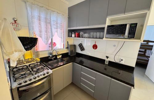 Casa em Bertioga condomínio 200 metros da praia - Foto 39