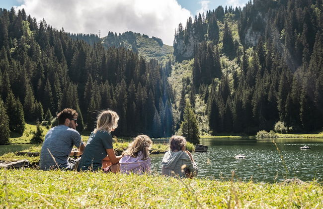 Châtel Réservation - Foto 49