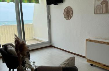 La Rose des Sables Vue à 180 degrés sur la Mer - Foto 1