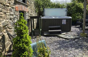 Ponycob hot tub 2 bed ensuite - Foto 43