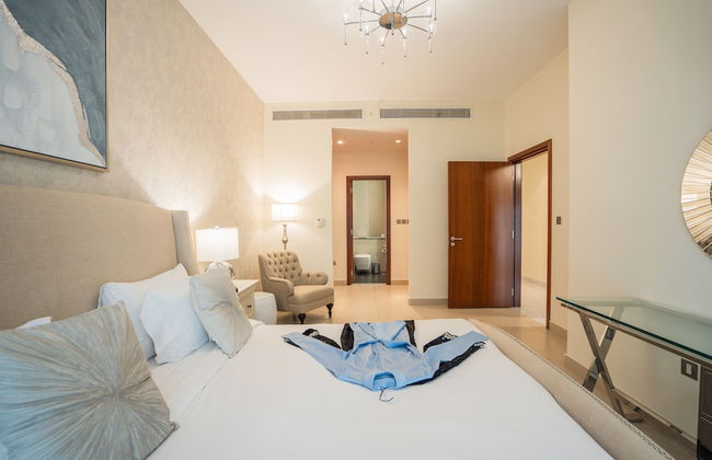 Nasma Luxury Stays - Central Park Tower - Photo 15