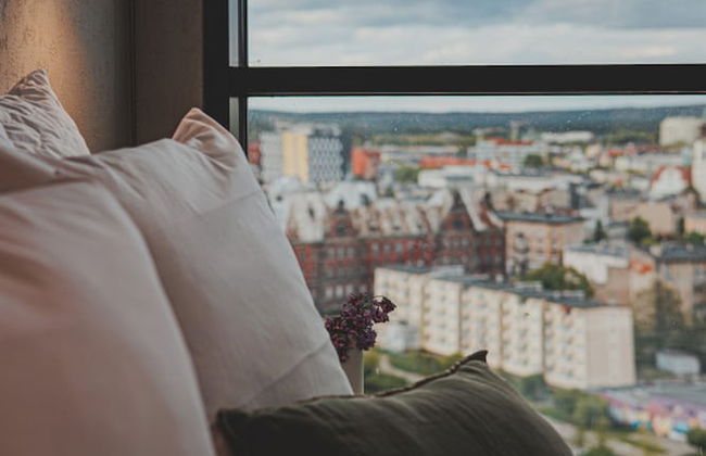 Rio 3 Widok na Bydgoszcz Nordic Heaven - Foto 10