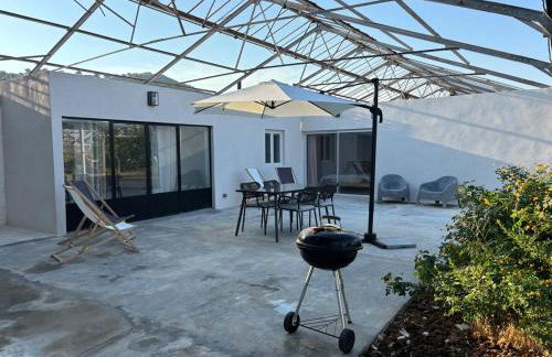 Logement atypique entre campagne et mer - Foto 14