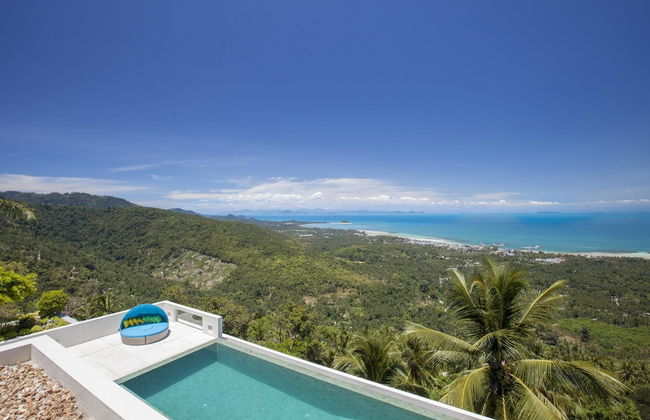Villa Splash At Lime Samui-bang Makham - Foto 5