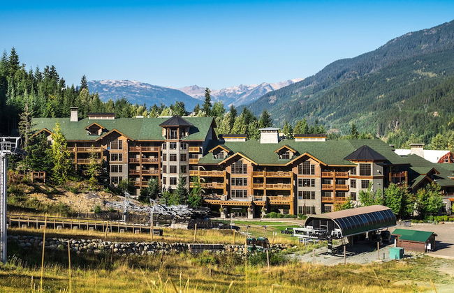 First Tracks Lodge - Foto 13