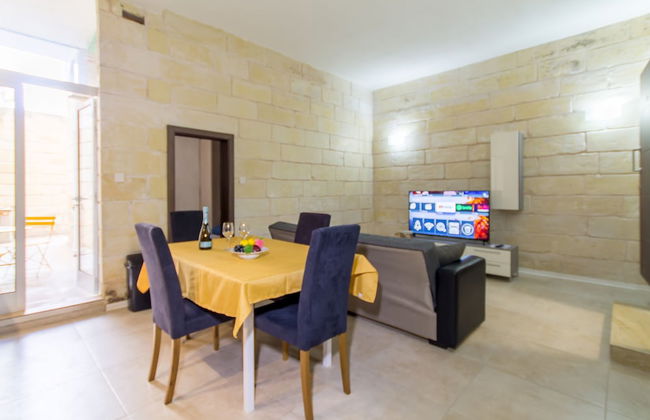 Maltese Stone Apt 100mt From Sea Sliema - Foto 1