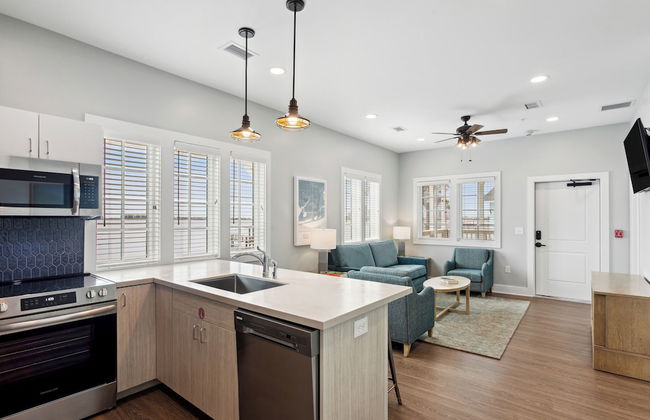 The Cabins at Gulf State Park - Foto 45