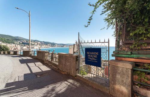 Villa 4 bedroom Vista Mare, Terrazza e Giardino - Foto 17