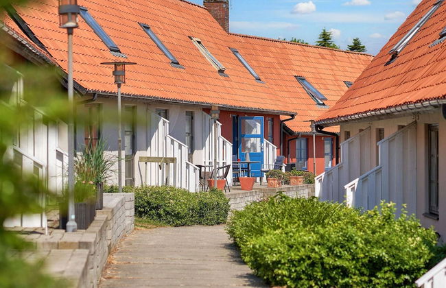 5 Person Holiday Home on a Holiday Park in Gudhjem - Foto 40