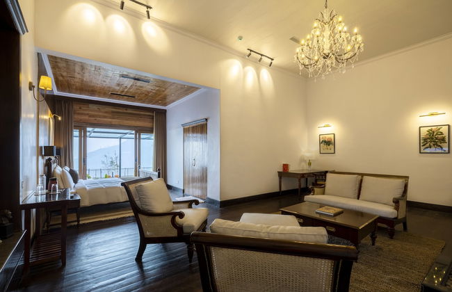 Amã Stays & Trails Puttabong Cottage, Darjeeling - Photo 44