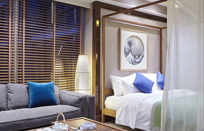 Air Suites Chunxi Chengdu - Foto 9