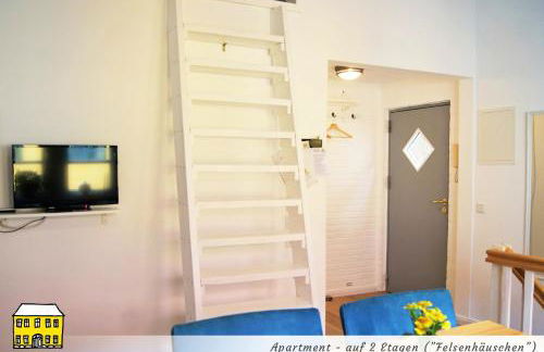 Das Gelbe Haus - Drei besondere Ferienwohnungen - Foto 40