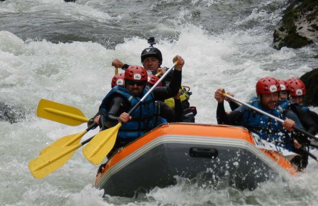 Rafting on the Deva River - Photo 5