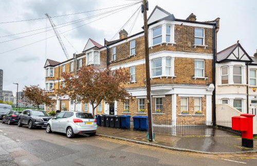 5A - Bright and Airy 2 Bedroom Apartment - Close to Central - Foto 25