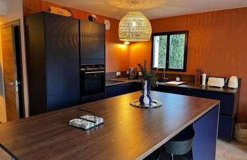 Vignarella meublé de tourisme classé 5 étoiles avec terrasse - Foto 42