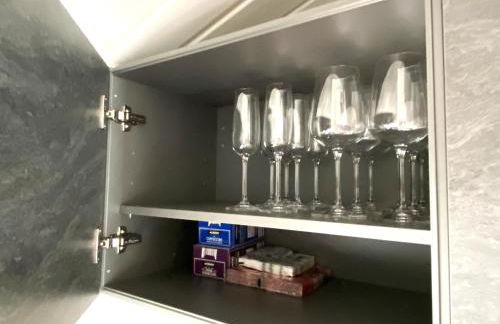 Zentrales modernes Apartment, Nähe Zoo und Stadion - Foto 15