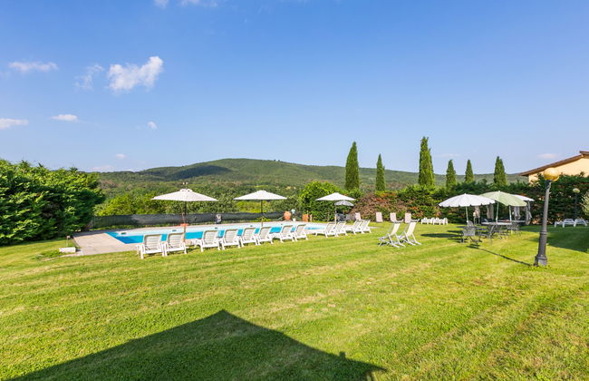 Villa I Gelsomini - Foto 77