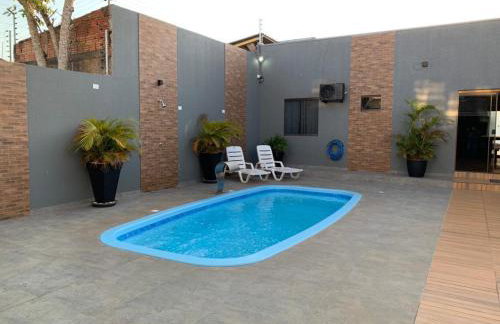 Sobrado com 6 suítes para temporada e show rural - Photo 30