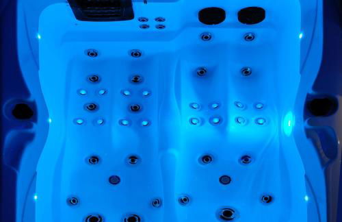 La Gaillardise - love room - Spa & Sauna - Espace privatif - Foto 5