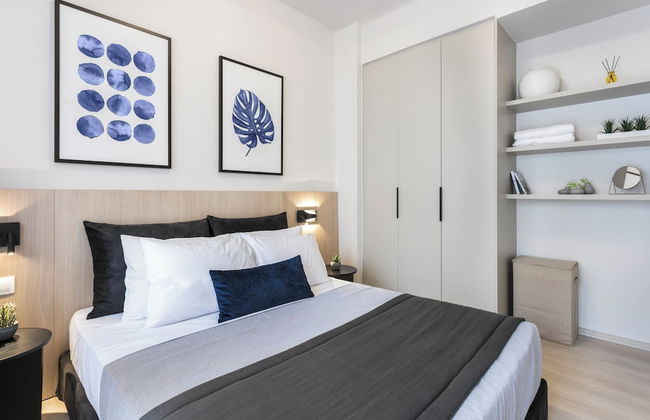 Athenian Modern & Luxury Apartments - Foto 32