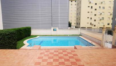 BITACORA LUX ,Comfortable Apartment 450 meters from the beach, Swimming Pool, 2 Air-Con ,Wi-Fi - Photo 4