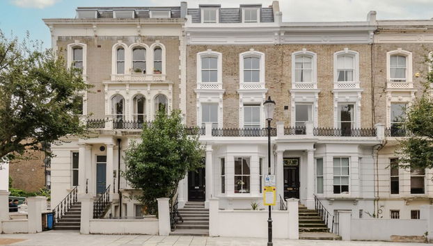 Traditional 2 Bed Apartment Notting Hill - Foto 5, Camera