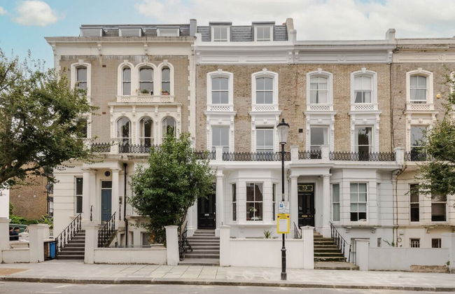 Traditional 2 Bed Apartment Notting Hill - Foto 5