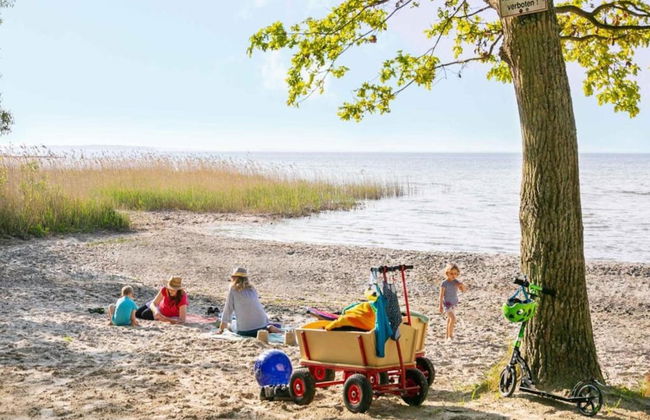 Ferienwohnung im Ferienpark Mueritz - Foto 24