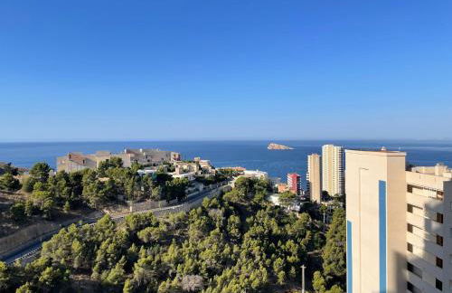 Lujoso Apartamento con vistas al mar en Mirador del Mediterráneo by Gestaltur - Foto 3