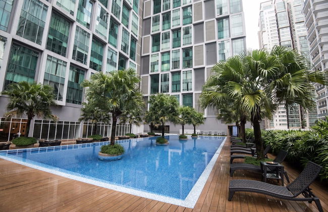 Soho Suites at KLCC by Luxury Suites Asia - Photo 26