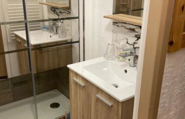 Studio standing PRALOUP 1600 dernier étage 4 personnes Vue époustouflante PREMIUM - Foto 18