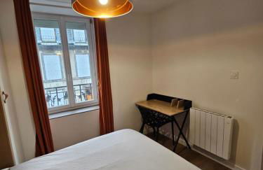 Appartements 4, 5 et 10 personnes rénovés en centre-ville - Foto 8