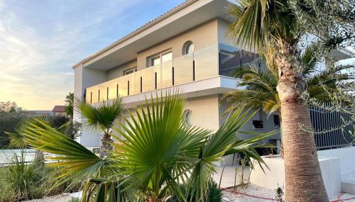 Villa MARIGI - Foto 1, Garden view