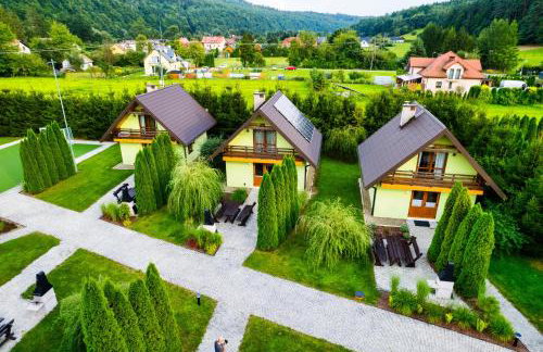 Całoroczne Domki w Bieszczadach "The Willows" - Foto 16