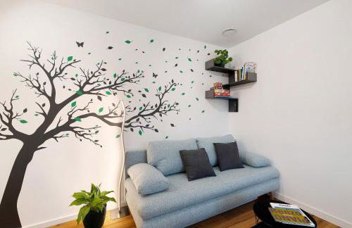 Ferienwohnung Weitblick - Foto 10