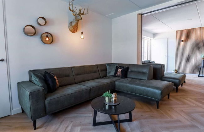 Detached Bungalow with Decorative Fireplace near Veluwe - Foto 7