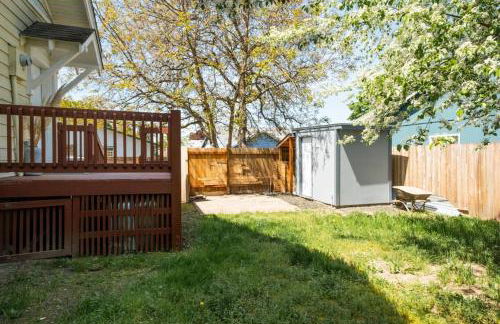 Corvallis OSU 3 Bedroom Cheerful Bungalow House - Foto 47