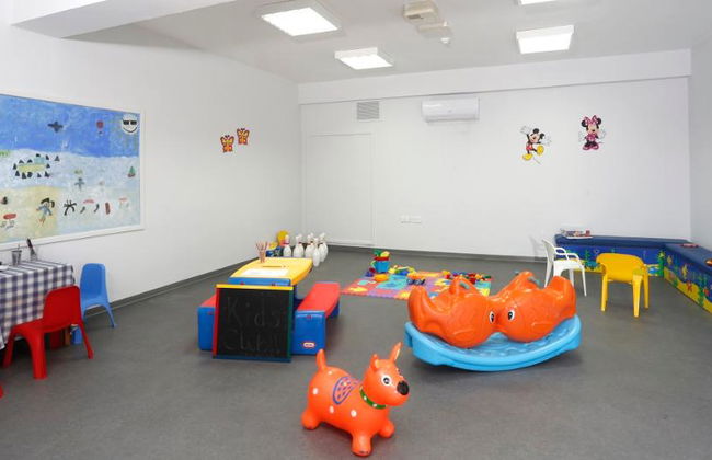 Kapetanios Aqua Resort - Foto 19