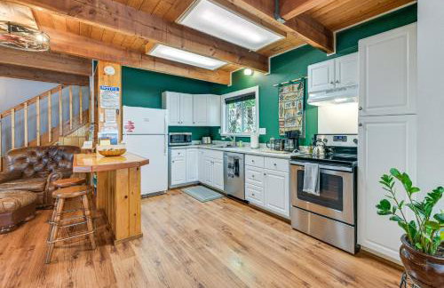 Cozy Ashford Home - 5 Mi to Rainier Natl Park! - Foto 9