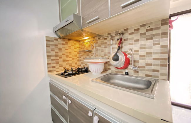 Fancy Designed 2Br At Gateway Ahmad Yani Cicadas Apartment - Photo 14