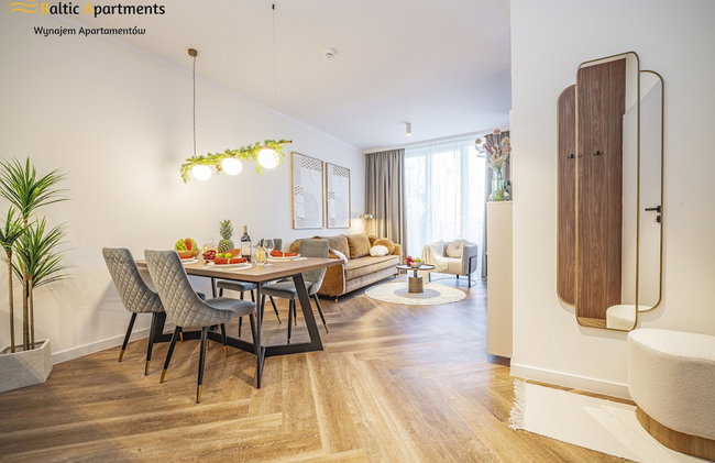 Seaside Garden Apartments & Wellness by Baltic Apartments - Foto 45