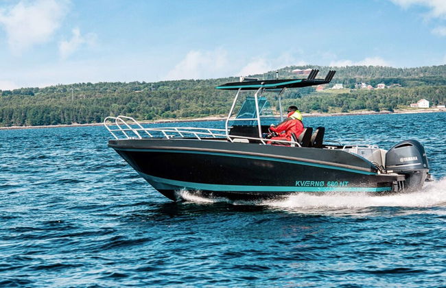 8 Person Holiday Home in Urangsvag - Foto 21