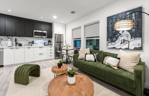 Multi-Family House in Bishop Arts for 12 Guests - Foto 6