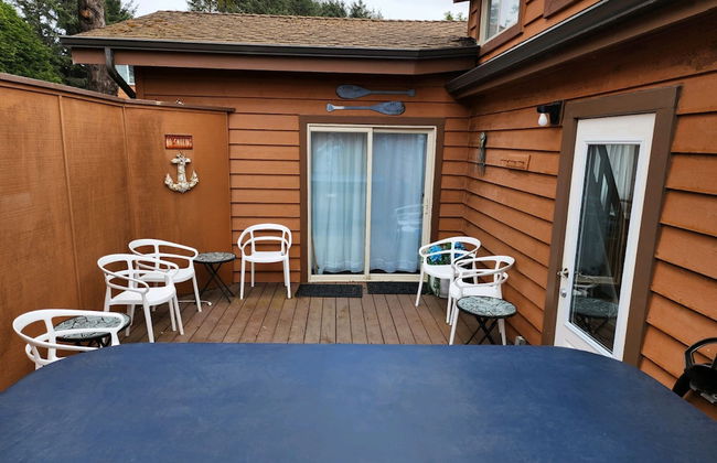 Oceanview Cabin 27 w Jacuzzi Enjoyable Views - Foto 16