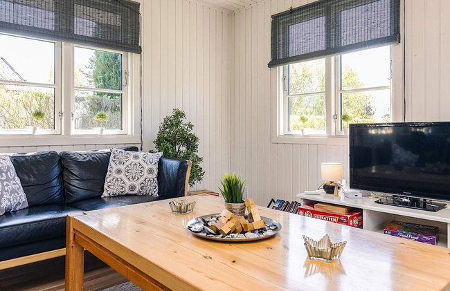 4 Star Holiday Home in Kirke Hyllinge - Foto 4