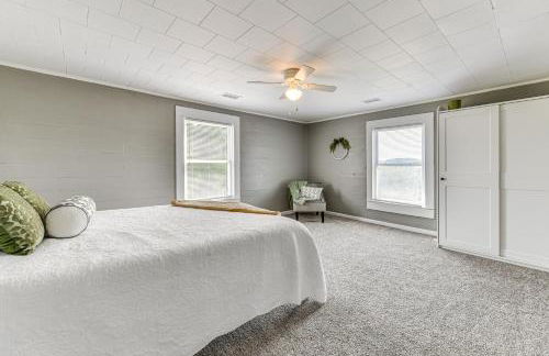 Peaceful Lenoir Home with Valley and Mountain Views! - Foto 21